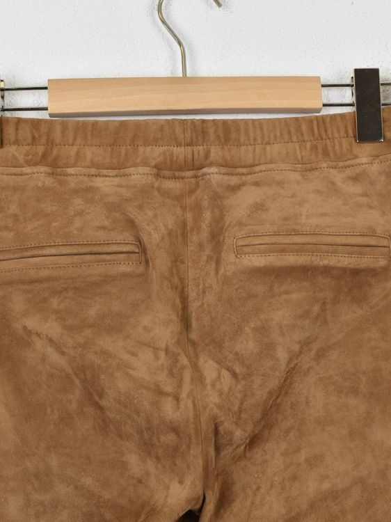 Hemisphere Lederhose, schmales Bein, Gr.36 - Hose - 2ND STORY