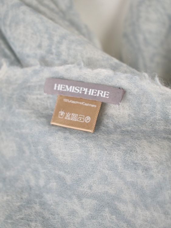 Hemisphere leichter Schal, 100% Kaschmir