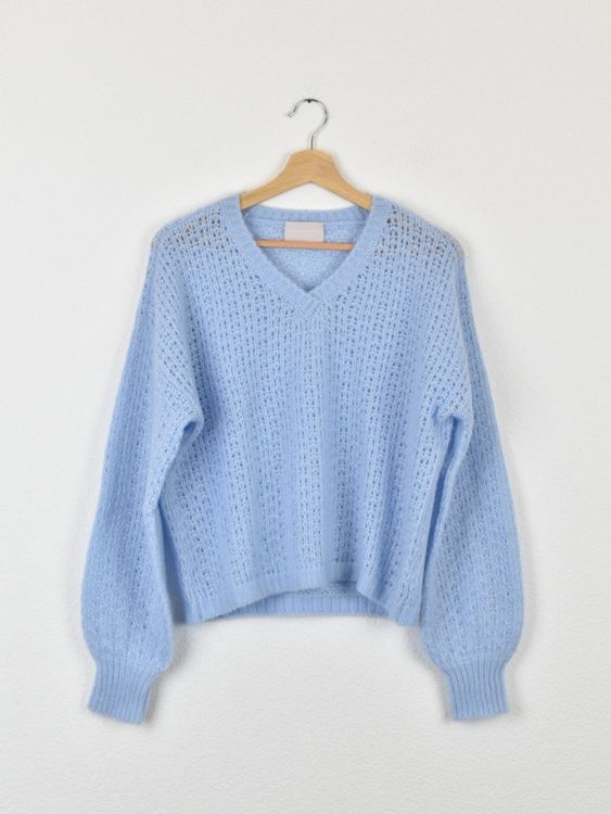 Hemisphere Pullover, Gr.XS-M, Kaschmir&Baumwolle, wie neu