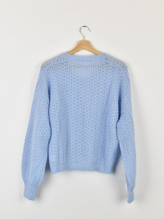 Hemisphere Pullover, Gr.XS-M, Kaschmir&Baumwolle, wie neu