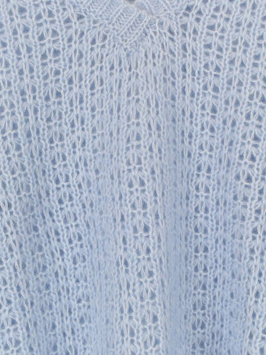 Hemisphere Pullover, Gr.XS-M, Kaschmir&Baumwolle, wie neu