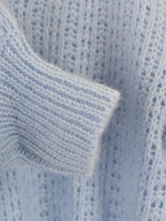 Hemisphere Pullover, Gr.XS-M, Kaschmir&Baumwolle, wie neu
