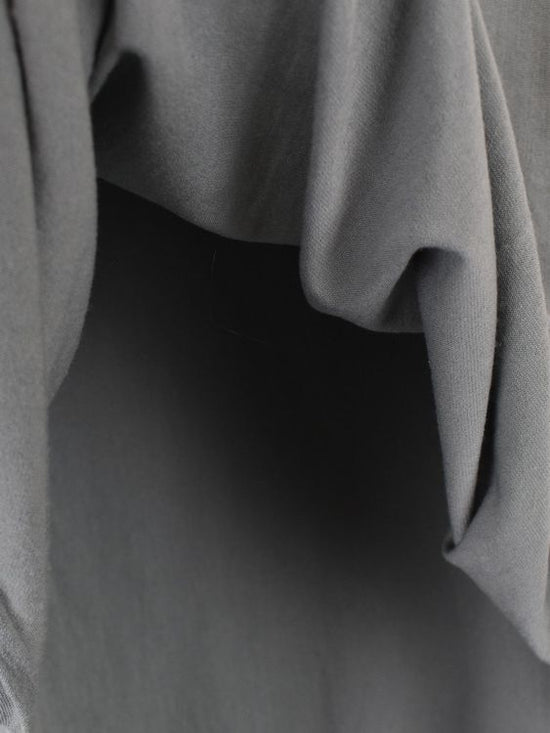 Hemisphere Pullover, Gr.XS-M, salbeigrün, oversized - Pullover - 2ND STORY