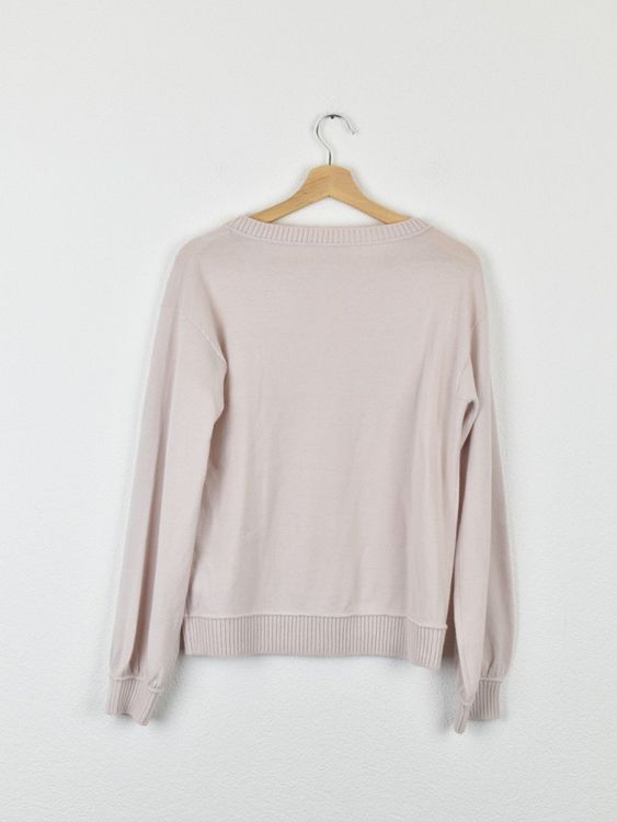 Hemisphere Pullover, nude, Gr.40/42 - Pullover - 2ND STORY