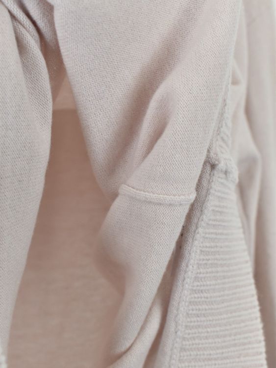 Hemisphere Pullover, nude, Gr.40/42 - Pullover - 2ND STORY