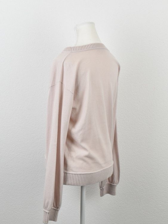 Hemisphere Pullover, nude, Gr.40/42 - Pullover - 2ND STORY