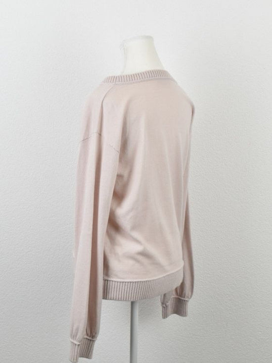 Hemisphere Pullover, nude, Gr.40/42 - Pullover - 2ND STORY