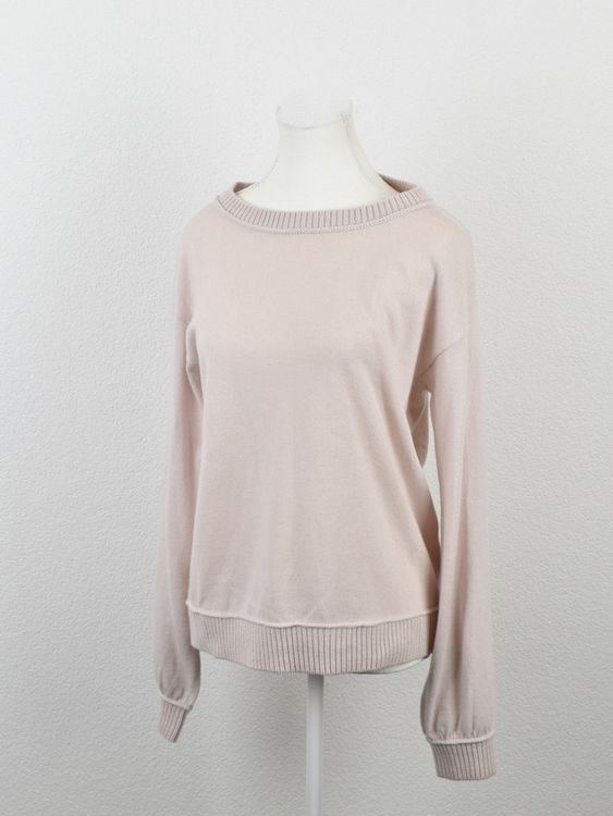 Hemisphere Pullover, nude, Gr.40/42 - Pullover - 2ND STORY