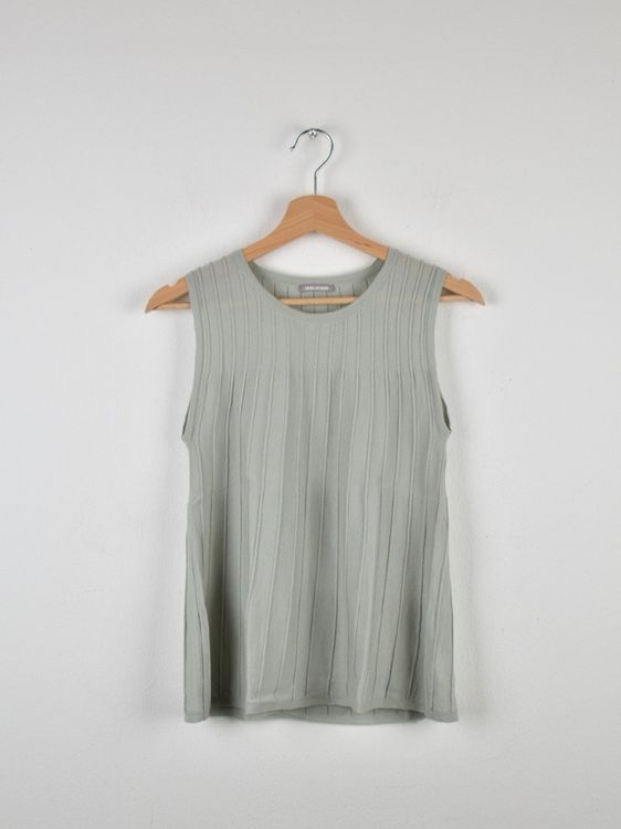 Hemisphere Stricktop Gr.34, 100% Wolle, neuwertig