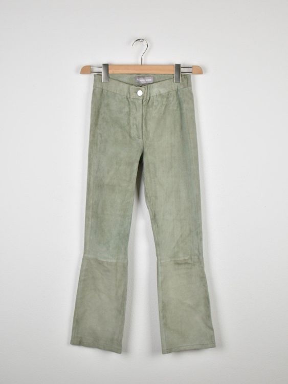 Hemisphere Wildlederhose "Cathia", Gr.36 | 2ND STORY 