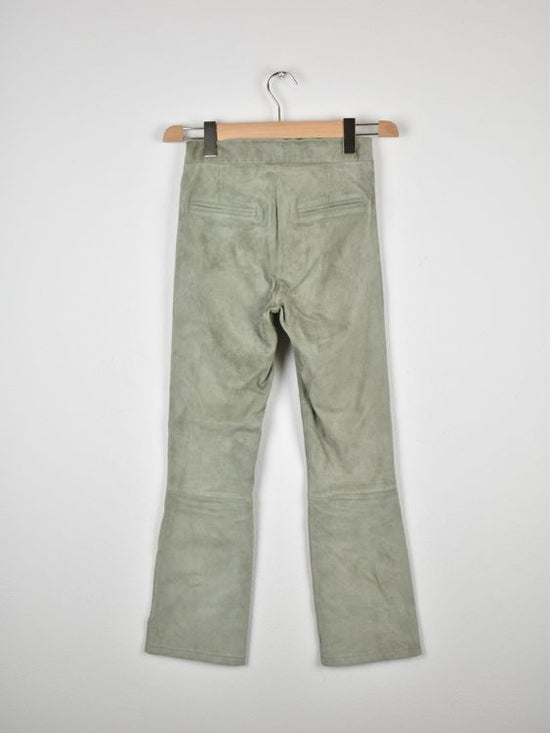 Hemisphere Wildlederhose "Cathia", Gr.36 | 2ND STORY 