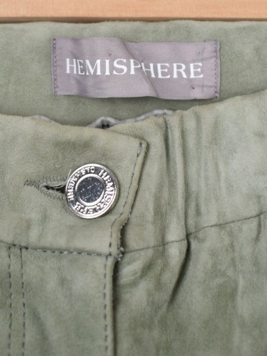 Hemisphere Wildlederhose "Cathia", Gr.36 | 2ND STORY 
