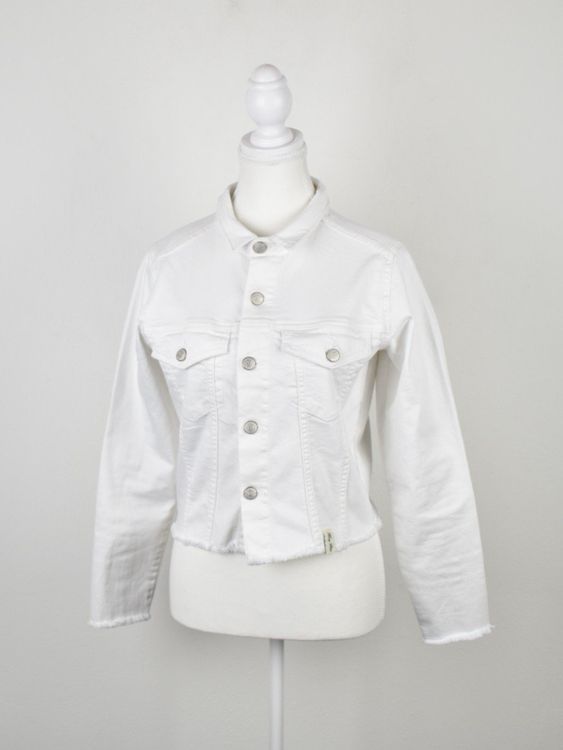 Henry Christ Jeansjacke, Gr.S - Jacke - 2ND STORY