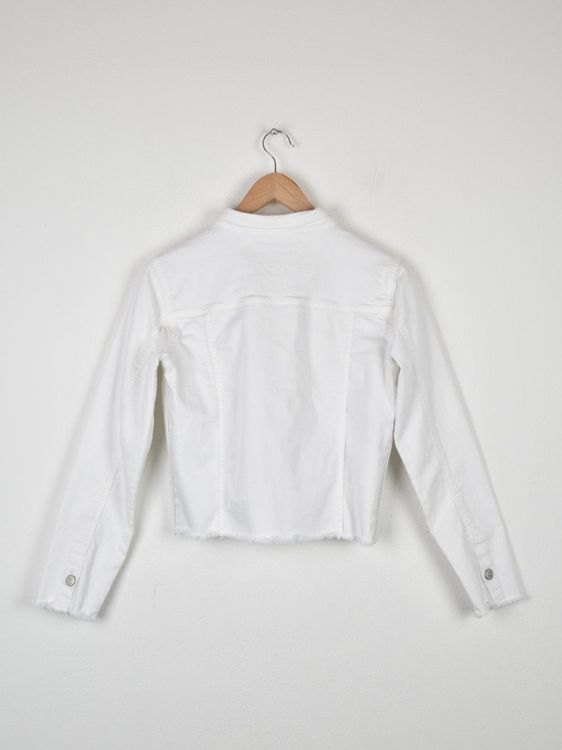Henry Christ Jeansjacke, Gr.S - Jacke - 2ND STORY