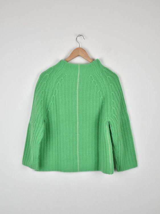 Henry Christ Kaschmir Pullover, Gr.M - Pullover - 2ND STORY