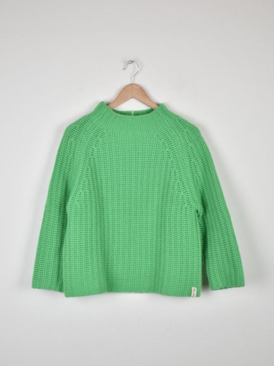 Henry Christ Kaschmir Pullover, Gr.M - Pullover - 2ND STORY