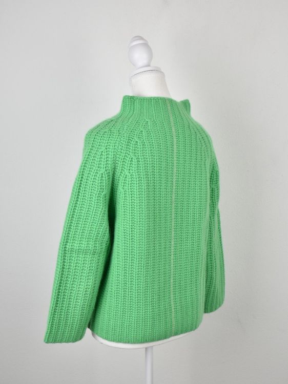 Henry Christ Kaschmir Pullover, Gr.M - Pullover - 2ND STORY