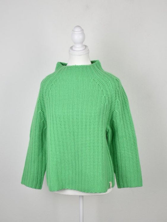 Henry Christ Kaschmir Pullover, Gr.M - Pullover - 2ND STORY