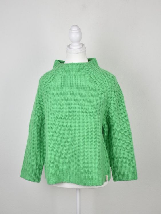 Henry Christ Kaschmir Pullover, Gr.M - Pullover - 2ND STORY