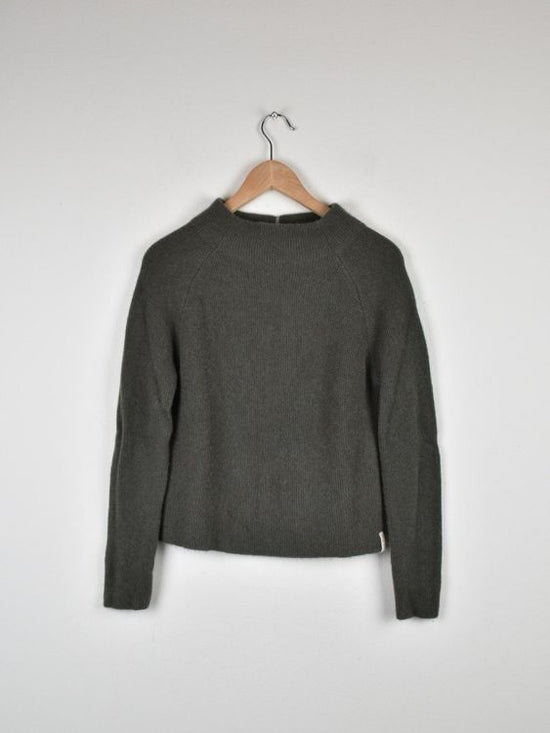 Henry Christ Kaschmir Pullover Gr.S | 2ND STORY 