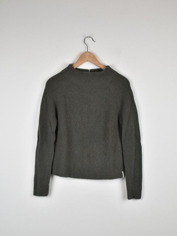 Henry Christ Kaschmir Pullover Gr.S | 2ND STORY 