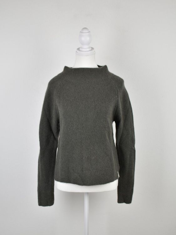 Henry Christ Kaschmir Pullover Gr.S | 2ND STORY 