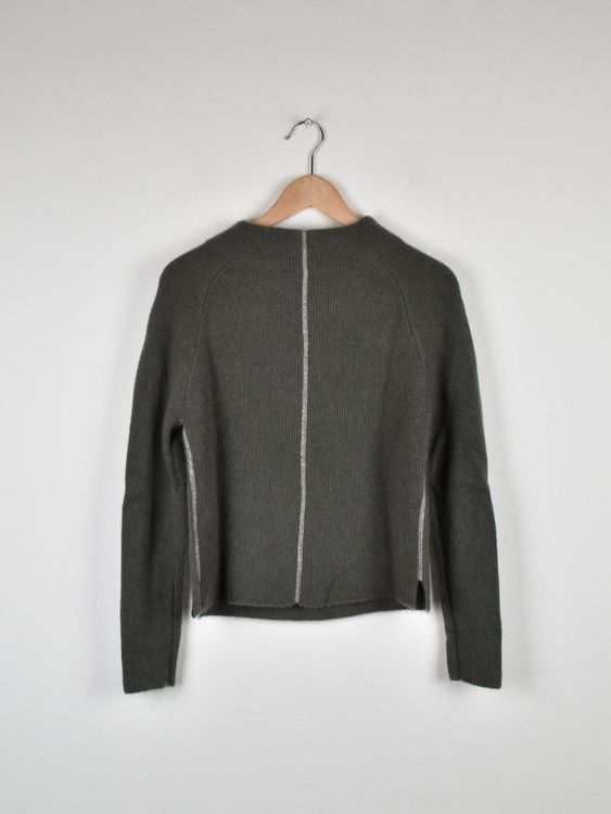 Henry Christ Kaschmir Pullover Gr.S | 2ND STORY 