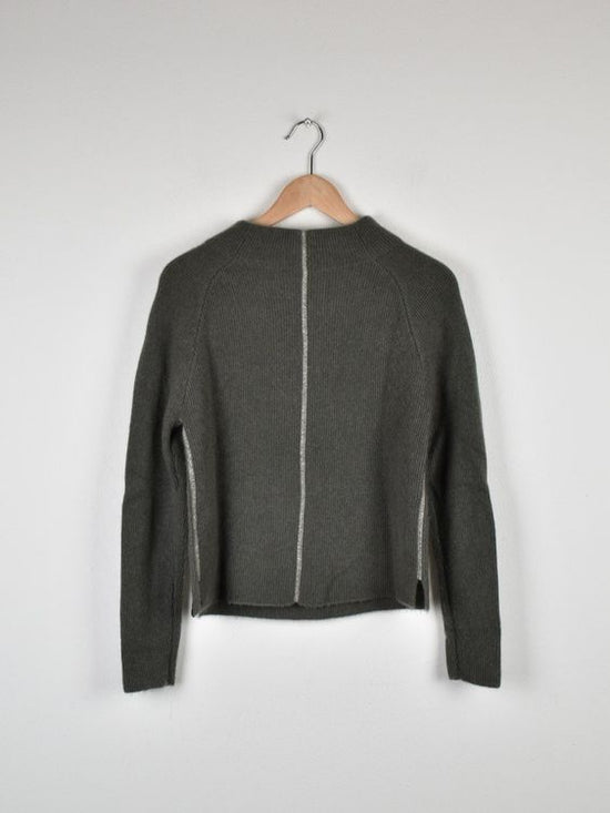 Henry Christ Kaschmir Pullover Gr.S | 2ND STORY 