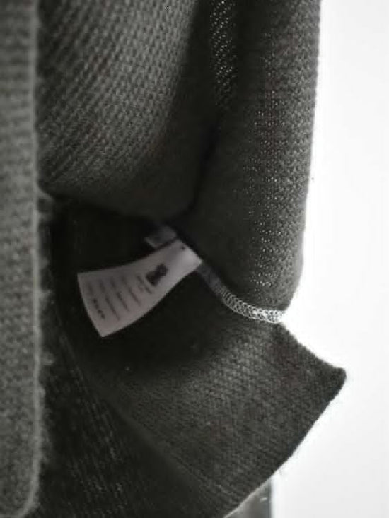 Henry Christ Kaschmir Pullover Gr.S | 2ND STORY 
