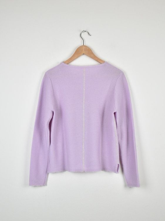 Henry Christ Pullover, 100% Kaschmir, Gr.S | 2ND STORY 