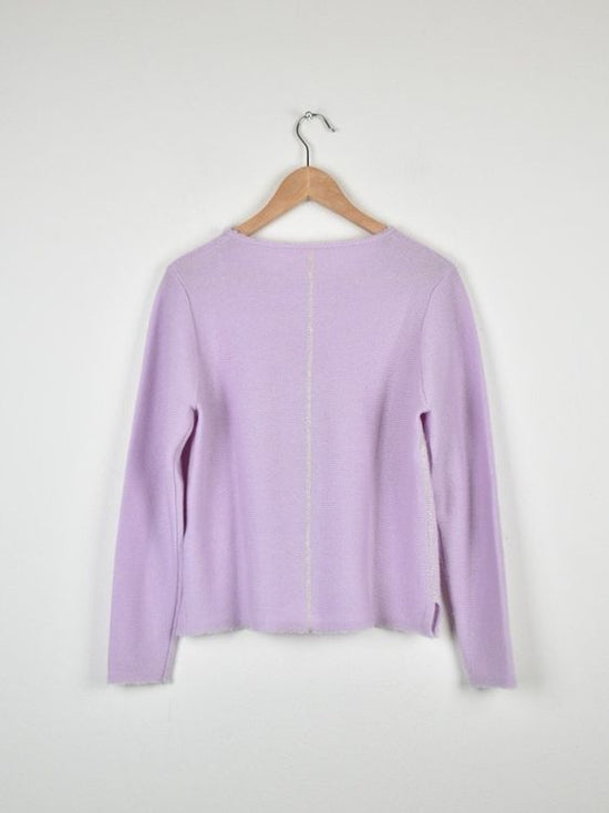 Henry Christ Pullover, 100% Kaschmir, Gr.S | 2ND STORY 