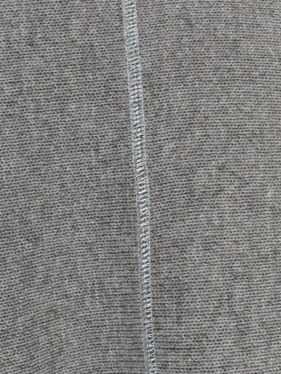 Henry Christ Pullover, beige/taupe, Gr.40/42 - Pullover - 2ND STORY