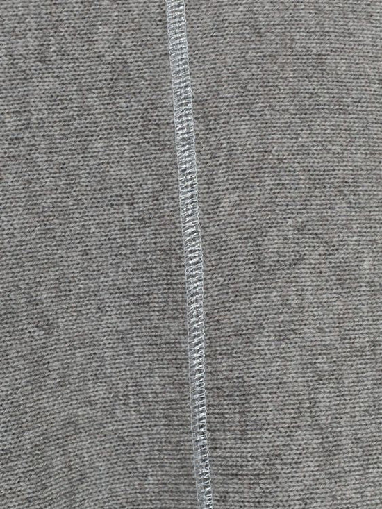 Henry Christ Pullover, beige/taupe, Gr.40/42 - Pullover - 2ND STORY