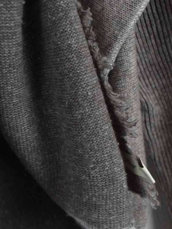 Henry Christ Pullover, beige/taupe, Gr.40/42 - Pullover - 2ND STORY