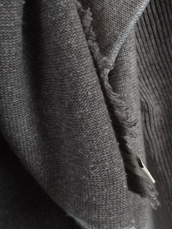Henry Christ Pullover, beige/taupe, Gr.40/42 - Pullover - 2ND STORY