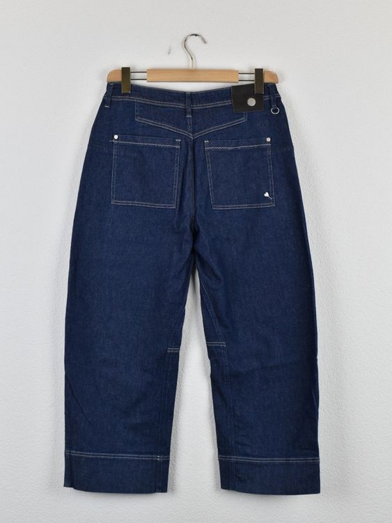 High Everyday Couture Jeans, Wide Leg Culotte, Gr.40 - Jeans - 2ND STORY