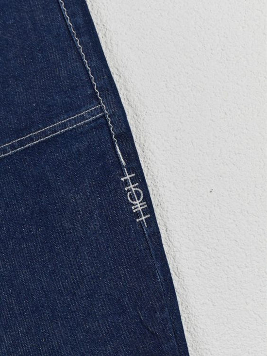 High Everyday Couture Jeans, Wide Leg Culotte, Gr.40 - Jeans - 2ND STORY