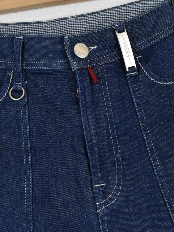 High Everyday Couture Jeans, Wide Leg Culotte, Gr.40 - Jeans - 2ND STORY