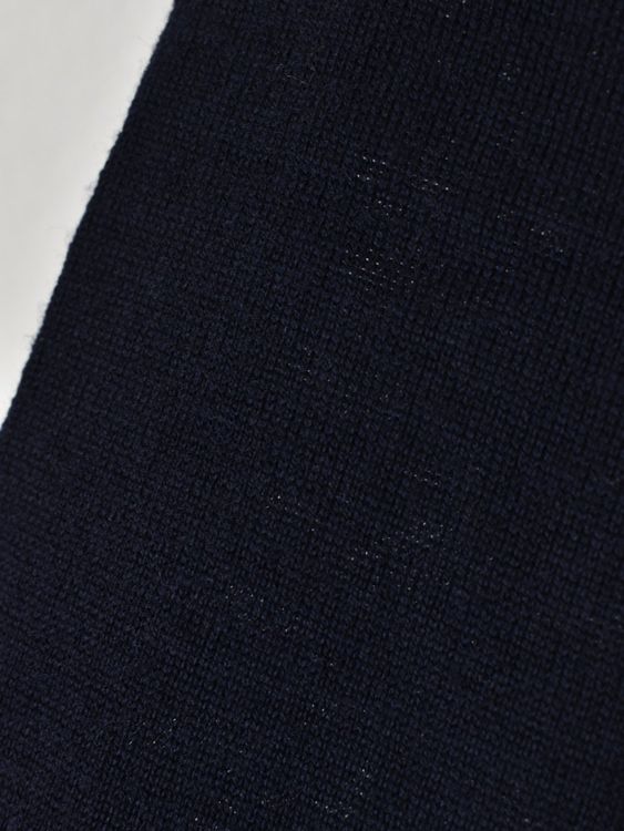High use Cardigan, blau, Gr.34/36 - Strickjacke - 2ND STORY