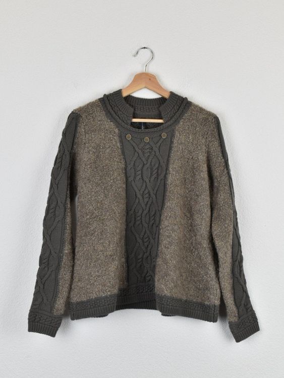 High Use Strickpullover, Gr.36/38, neuwertig - Pullover - 2ND STORY