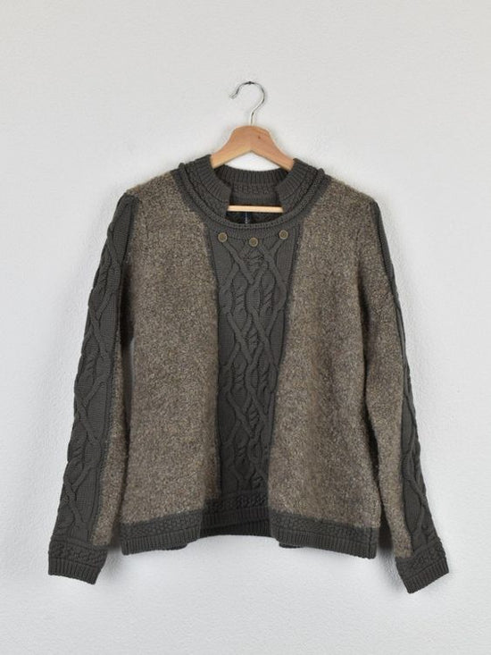 High Use Strickpullover, Gr.36/38, neuwertig - Pullover - 2ND STORY