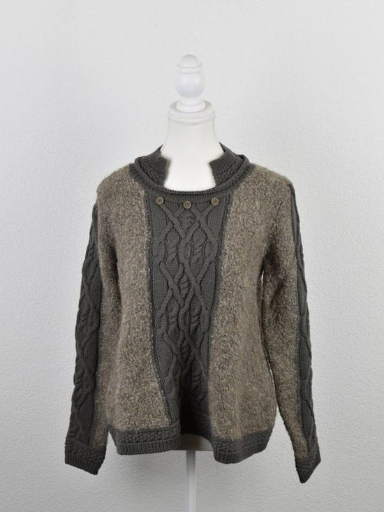 High Use Strickpullover, Gr.36/38, neuwertig - Pullover - 2ND STORY