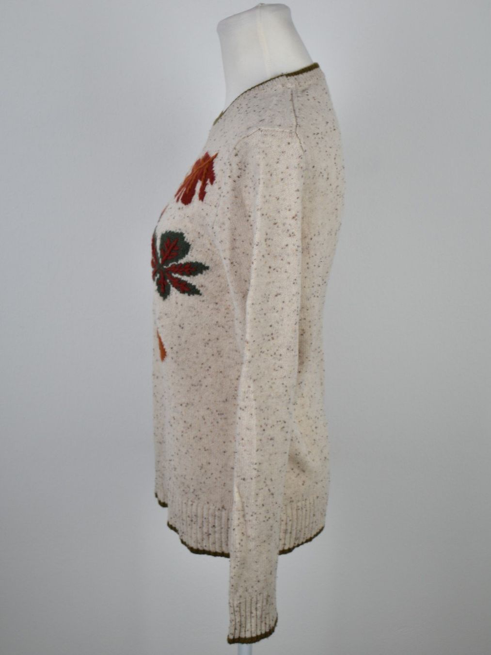 Highmoor Pullover Gr.38 80% Schurwolle - 1