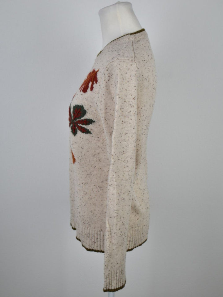 Highmoor Pullover Gr.38 80% Schurwolle - 1