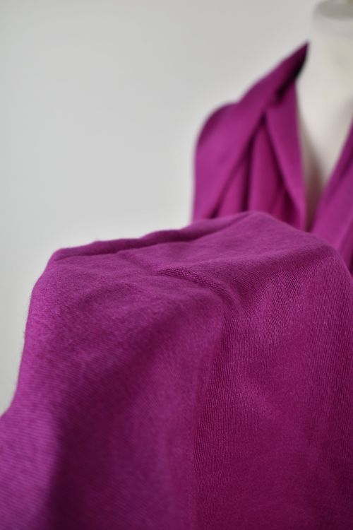 Himalaya Pashmina & Seide Schal 44 x 190cm, ungetragen