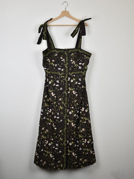 H&M Sommerkleid, neu, Gr.XL, 100% Baumwolle - Kleid - 2ND STORY