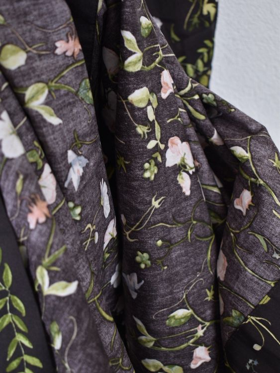 H&M Sommerkleid, neu, Gr.XL, 100% Baumwolle - Kleid - 2ND STORY