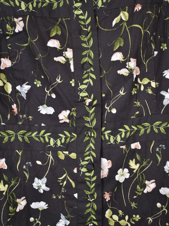 H&M Sommerkleid, neu, Gr.XL, 100% Baumwolle - Kleid - 2ND STORY