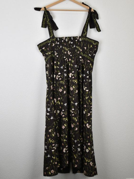 H&M Sommerkleid, neu, Gr.XL, 100% Baumwolle - Kleid - 2ND STORY