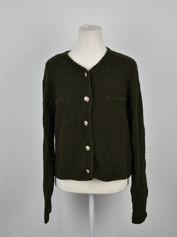 H&M Strickjacke Gr.XL - 0
